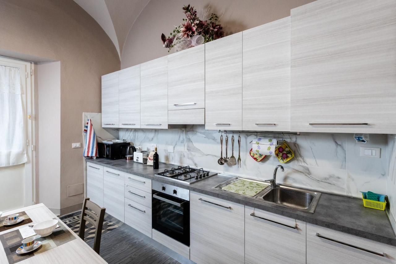 Appartamento Eden Tuscany 卡夏纳温泉 外观 照片