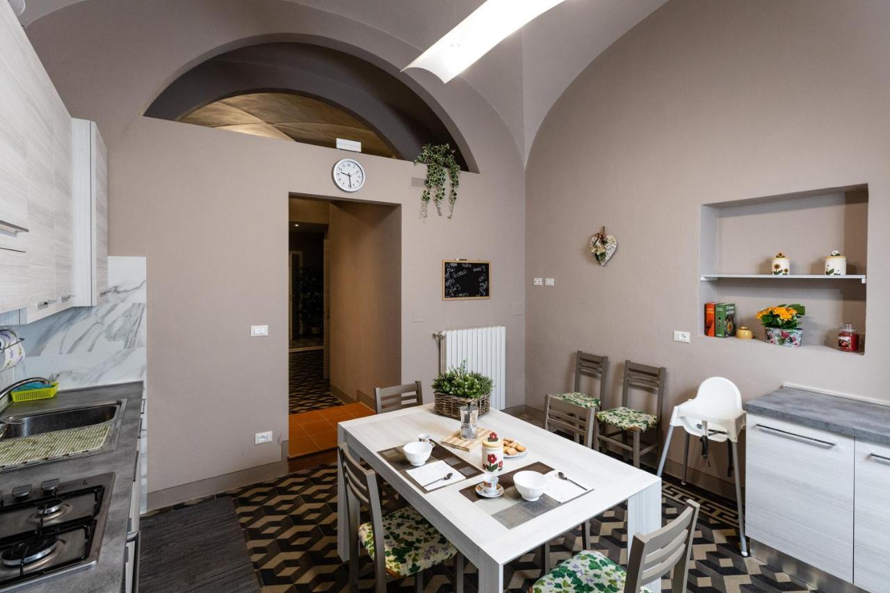 Appartamento Eden Tuscany 卡夏纳温泉 外观 照片