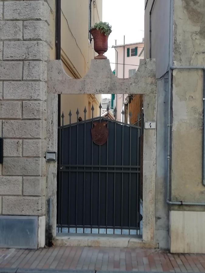 Appartamento Eden Tuscany 卡夏纳温泉 外观 照片