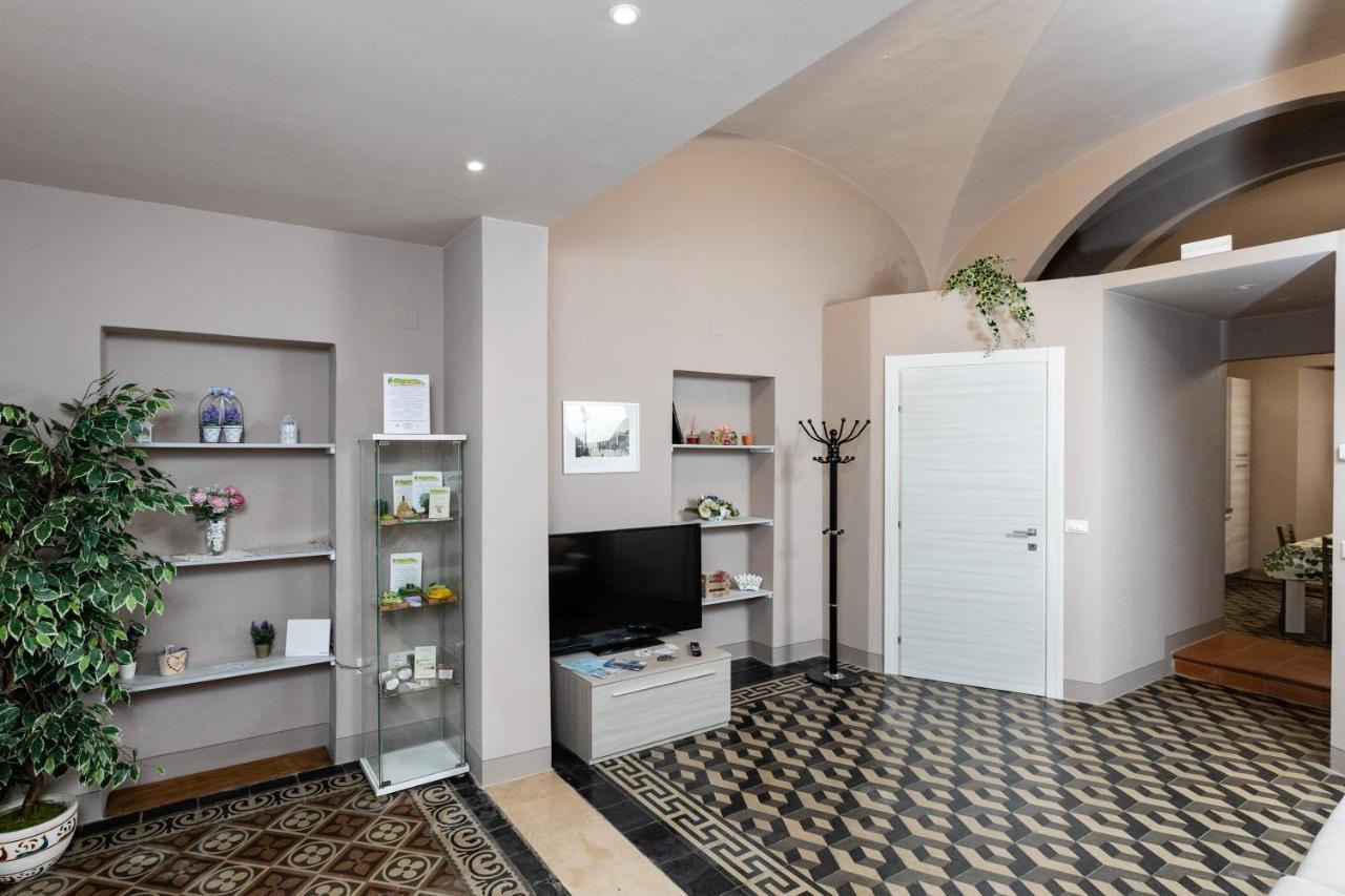 Appartamento Eden Tuscany 卡夏纳温泉 外观 照片