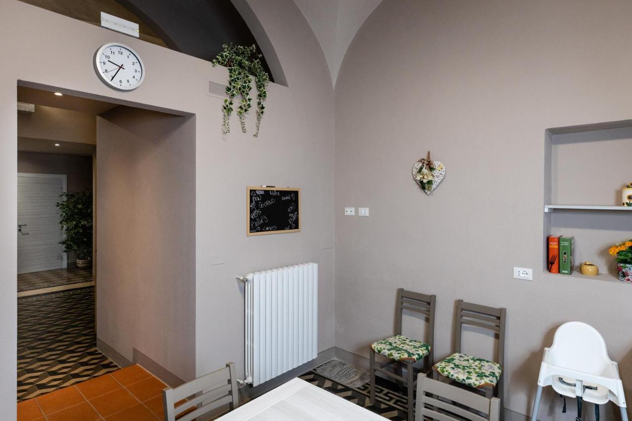Appartamento Eden Tuscany 卡夏纳温泉 外观 照片
