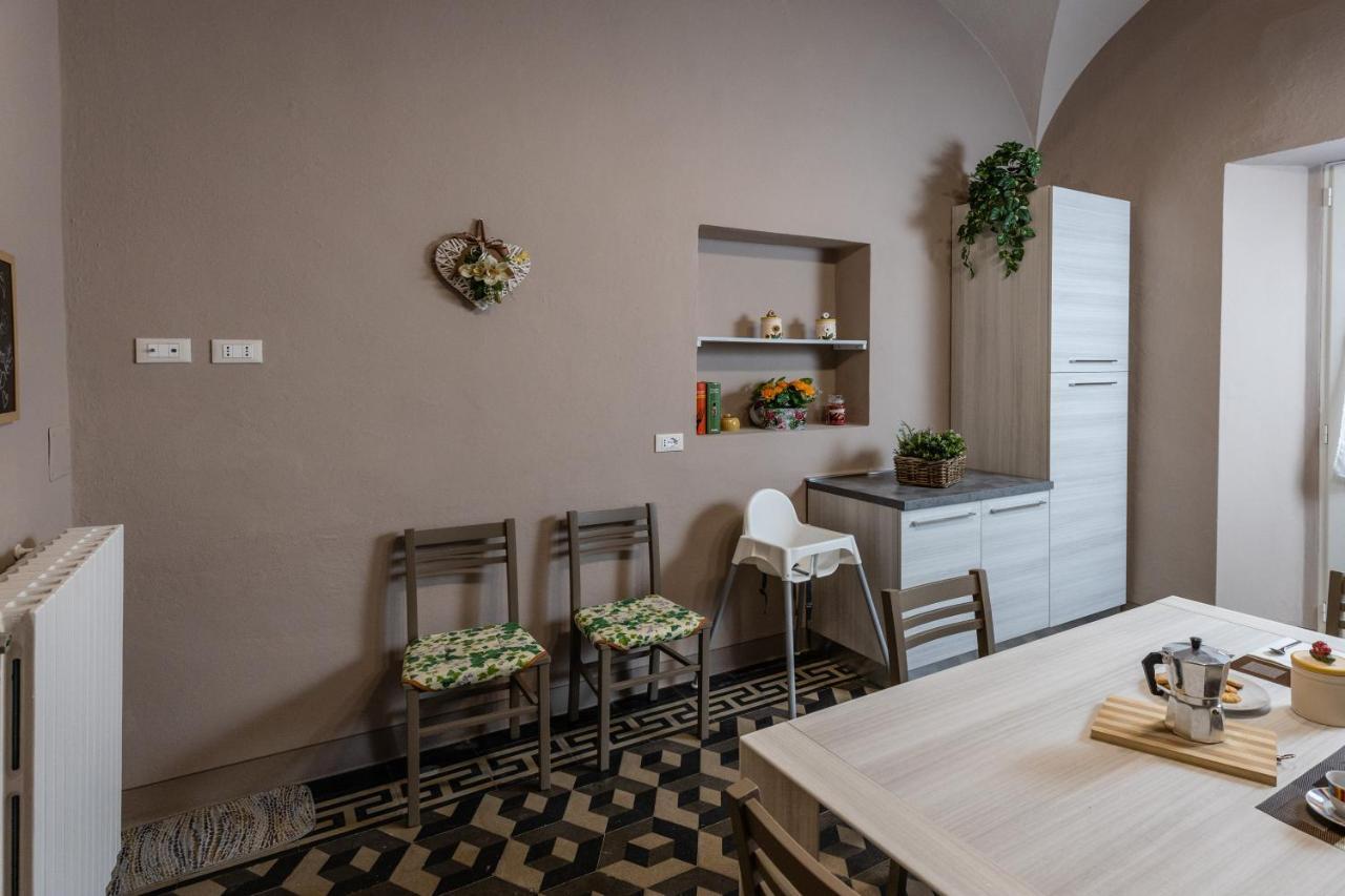 Appartamento Eden Tuscany 卡夏纳温泉 外观 照片
