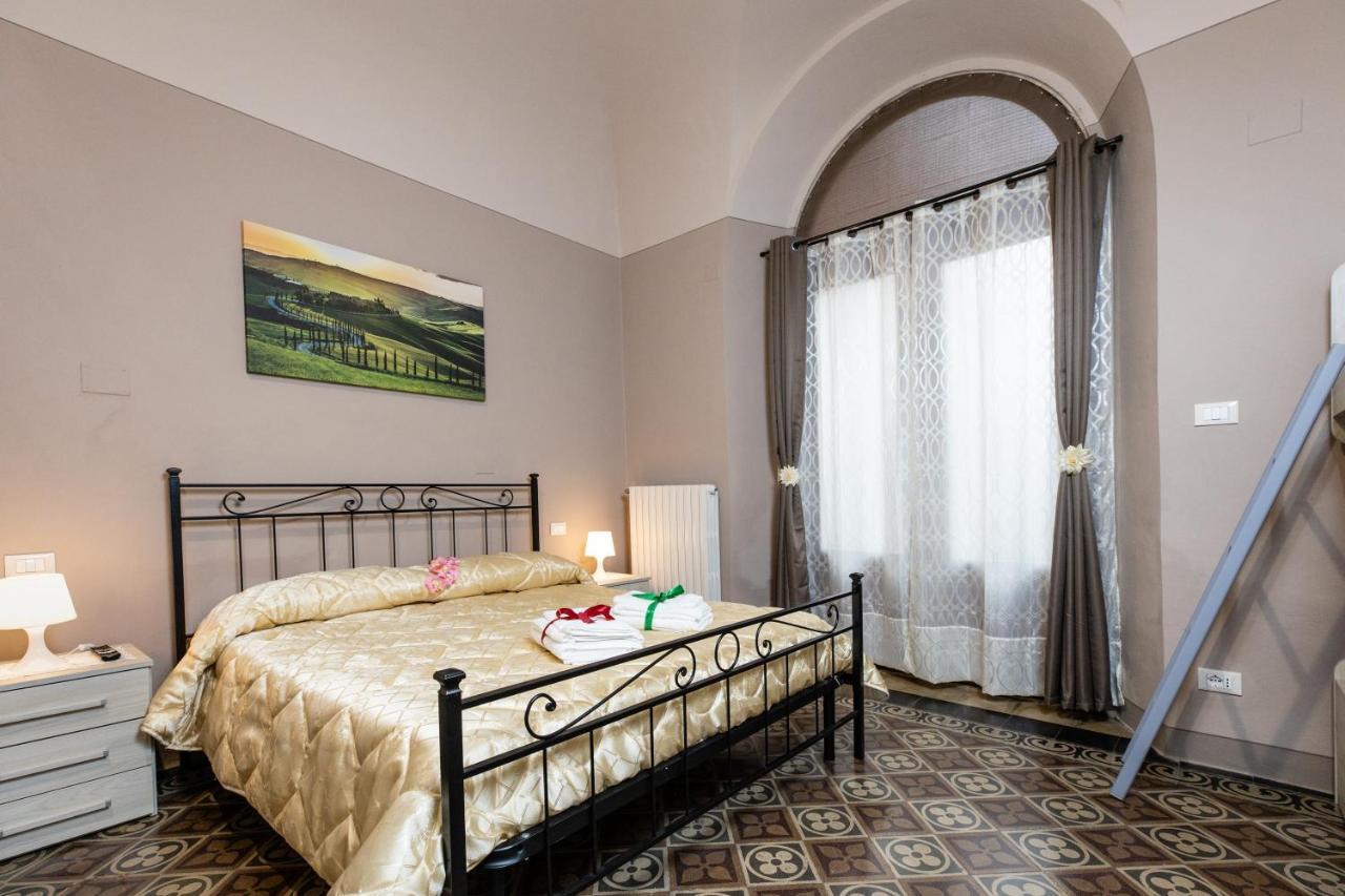 Appartamento Eden Tuscany 卡夏纳温泉 外观 照片
