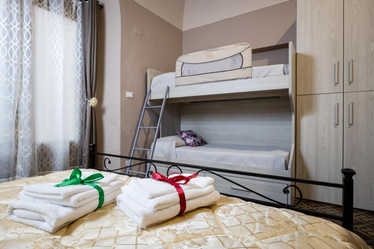 Appartamento Eden Tuscany 卡夏纳温泉 外观 照片
