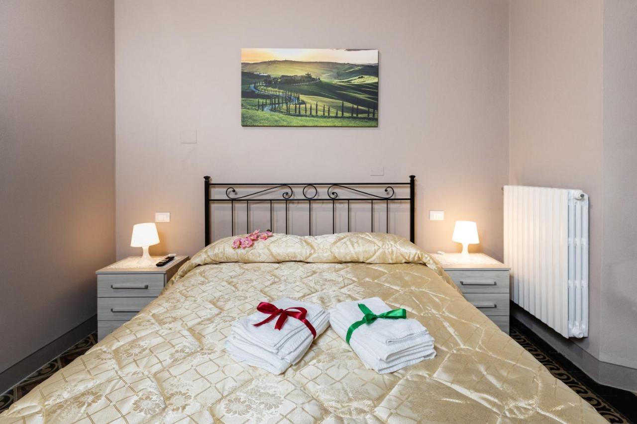 Appartamento Eden Tuscany 卡夏纳温泉 外观 照片