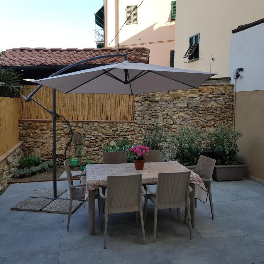 Appartamento Eden Tuscany 卡夏纳温泉 外观 照片