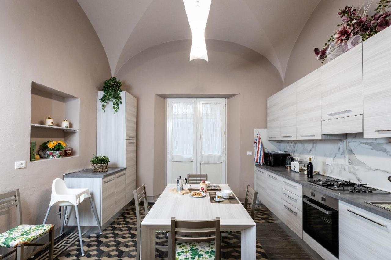 Appartamento Eden Tuscany 卡夏纳温泉 外观 照片