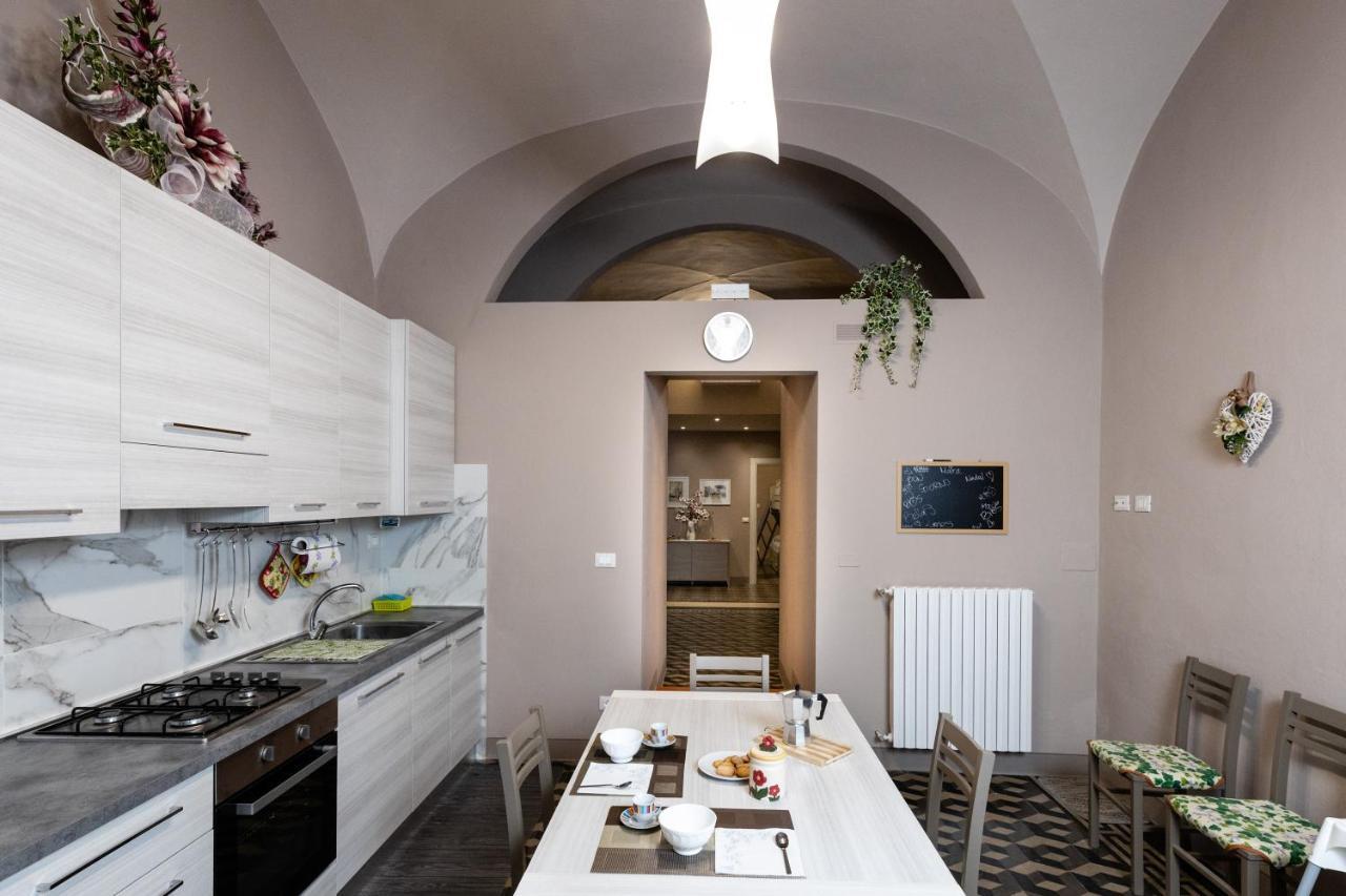 Appartamento Eden Tuscany 卡夏纳温泉 外观 照片