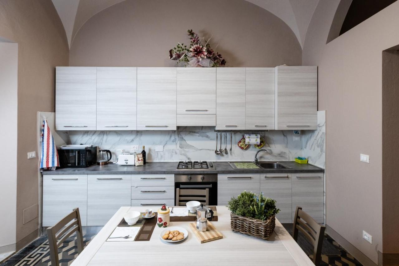 Appartamento Eden Tuscany 卡夏纳温泉 外观 照片