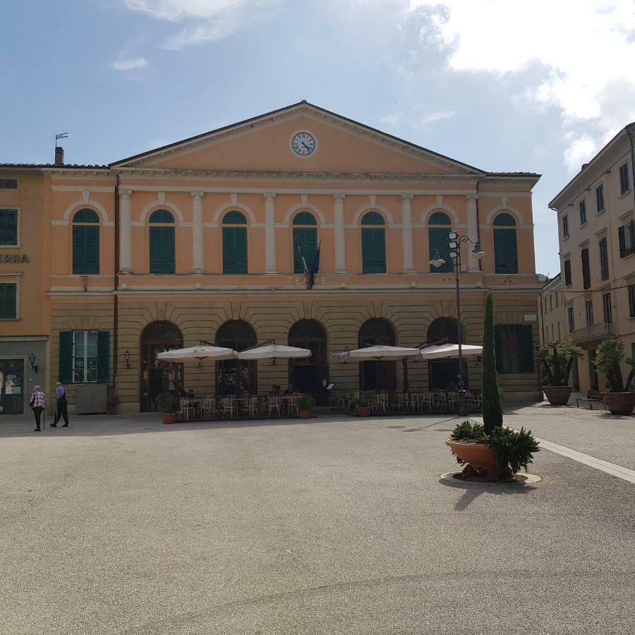 Appartamento Eden Tuscany 卡夏纳温泉 外观 照片