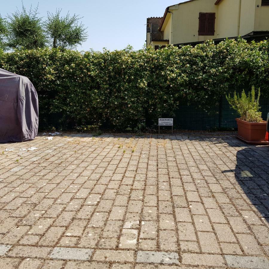 Appartamento Eden Tuscany 卡夏纳温泉 外观 照片