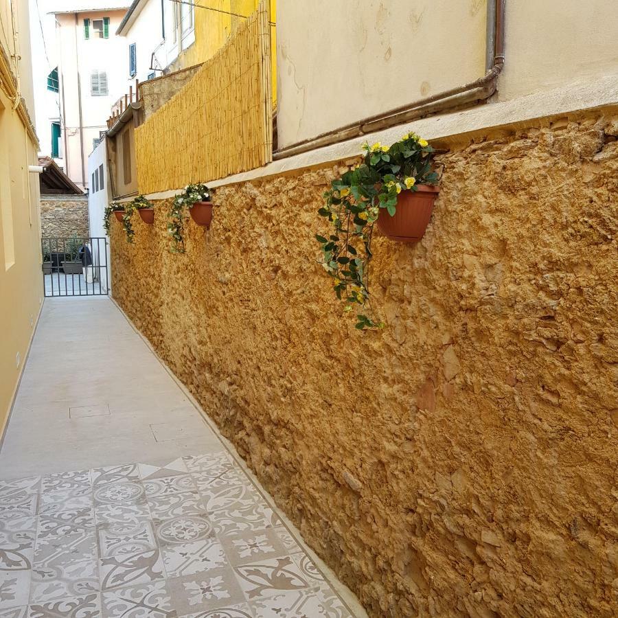 Appartamento Eden Tuscany 卡夏纳温泉 外观 照片