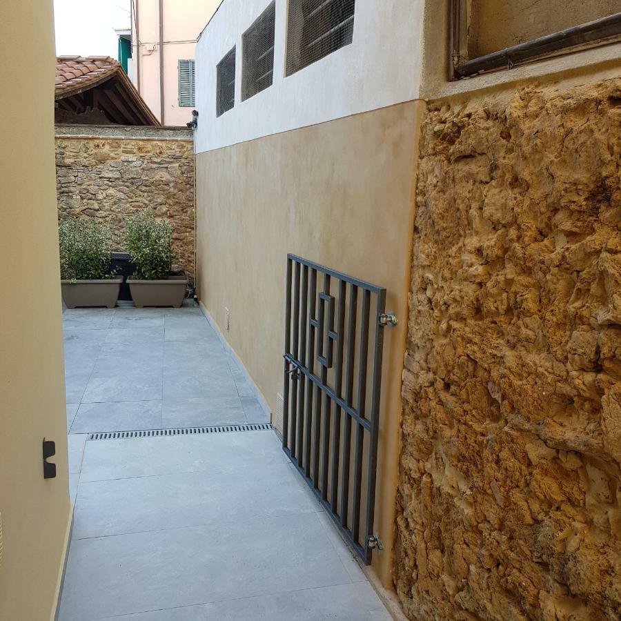 Appartamento Eden Tuscany 卡夏纳温泉 外观 照片
