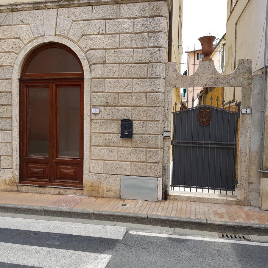 Appartamento Eden Tuscany 卡夏纳温泉 外观 照片